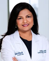Dr. Aparna Kamat, MD - Houston, TX - Oncology, Gynecologic Oncology, Hematology, Obstetrics & Gynecology