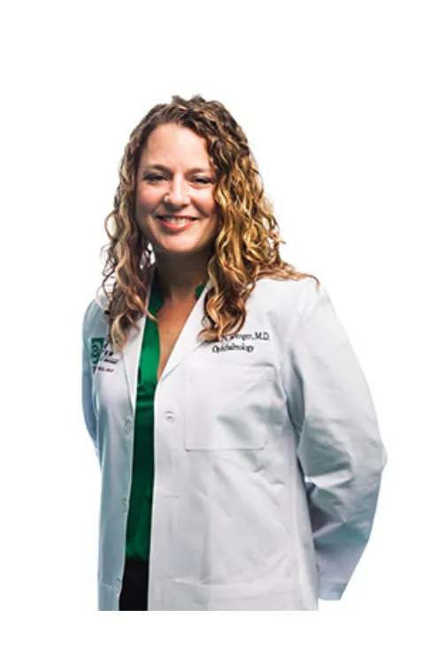 Dr. Alyssa Wenger, MD - Jonesboro, AR - Ophthalmology, Ophthalmic Plastic Surgery, Ophthalmologist