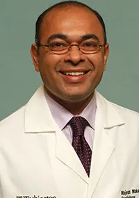 Dr. Majesh Makan, MD - Saint Louis, MO - Cardiovascular Disease
