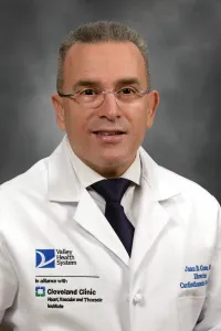 Dr. Juan Grau, MD - Paramus, NJ - Cardiovascular Surgery