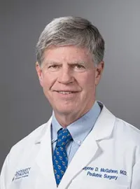 Dr. Eugene D Mcgahren IIi, MD - Charlottesville, VA - Surgery