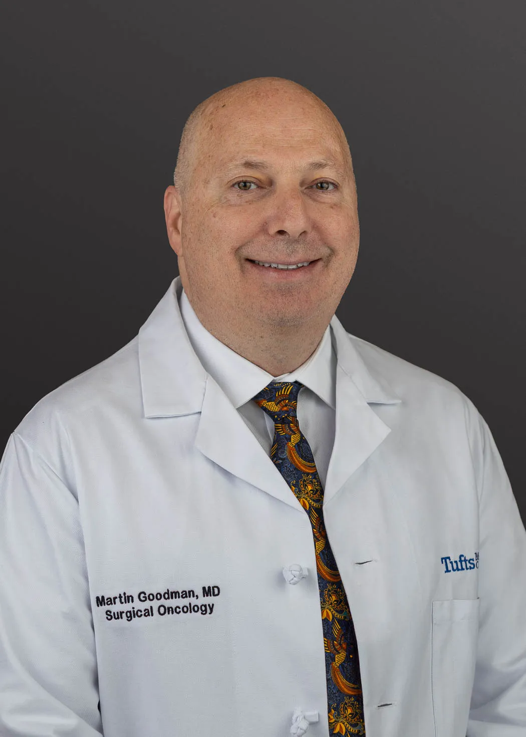 Dr. Martin D Goodman, MD - Boston, MA - Oncology, Surgical Oncology