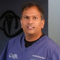 Dr. Sachin Bhupendra Patel, MD