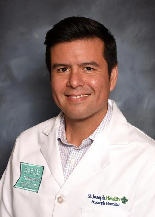Dr. Nicolas Rey Hernandez, DO - Orange, CA - Family Medicine
