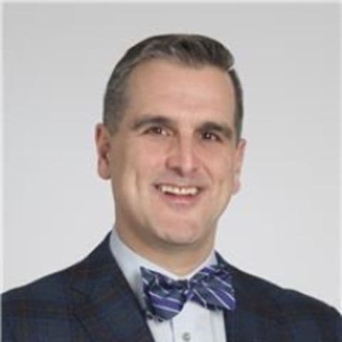 Dr. Gregory Videtic - Cleveland, OH - Radiation Oncology