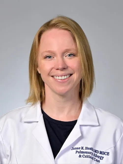 Dr. Janae Heath, MD - Philadelphia, PA - Pulmonology, Pulmonologist