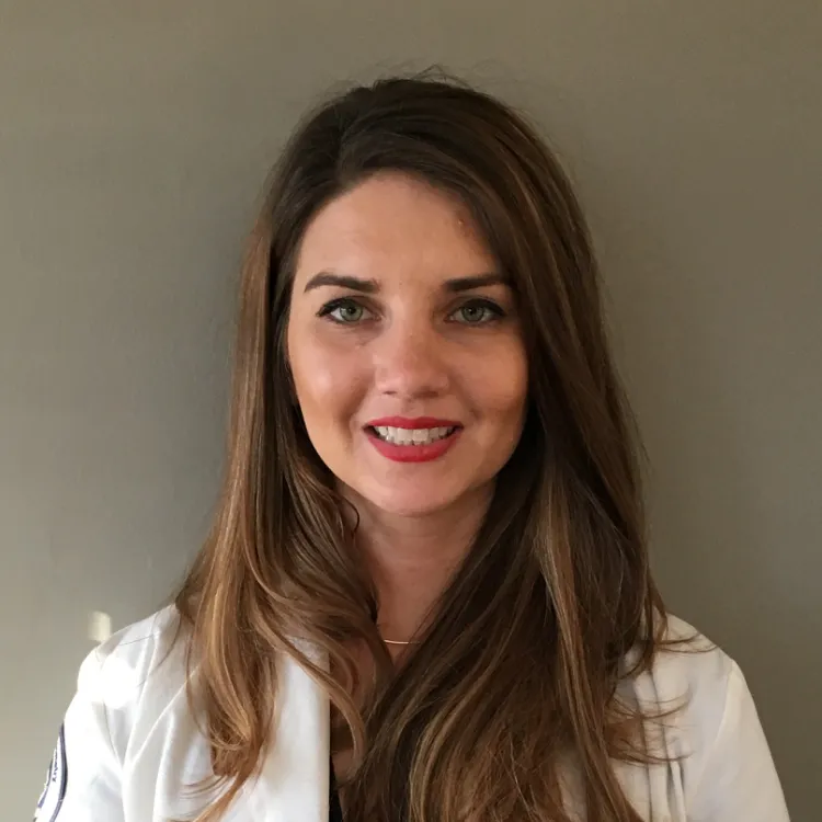 Dr. Ashley Danielle Ballard, OD - Fayetteville, NC - Optometry