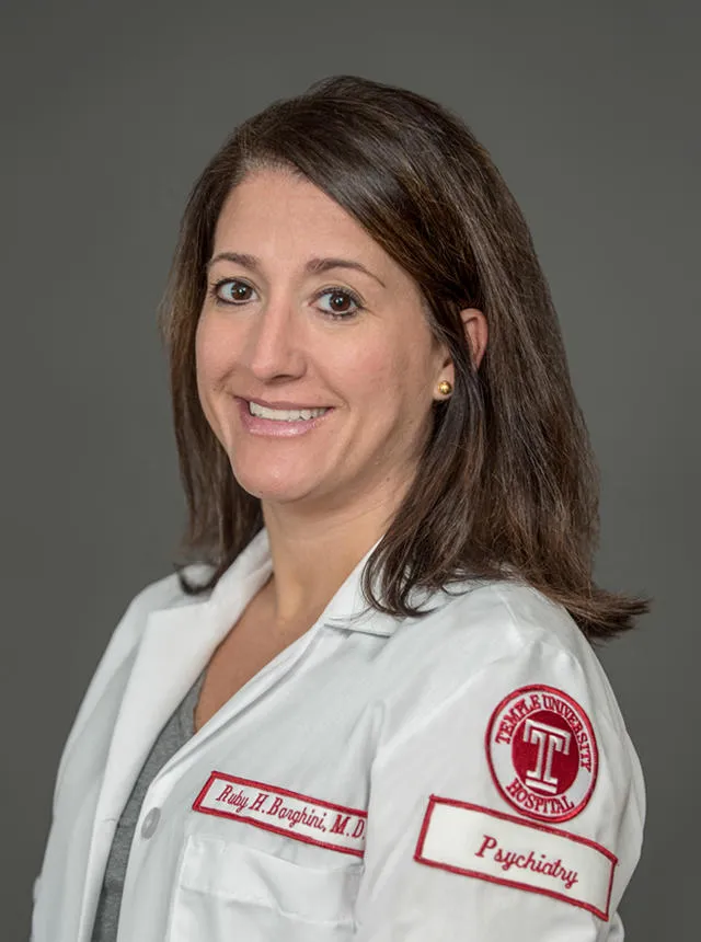 Dr. Ruby H. Barghini - Philadelphia, PA - Psychiatry