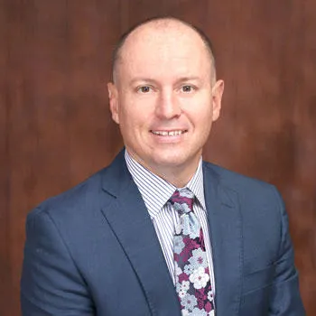 Dr. Brett Mcgowan