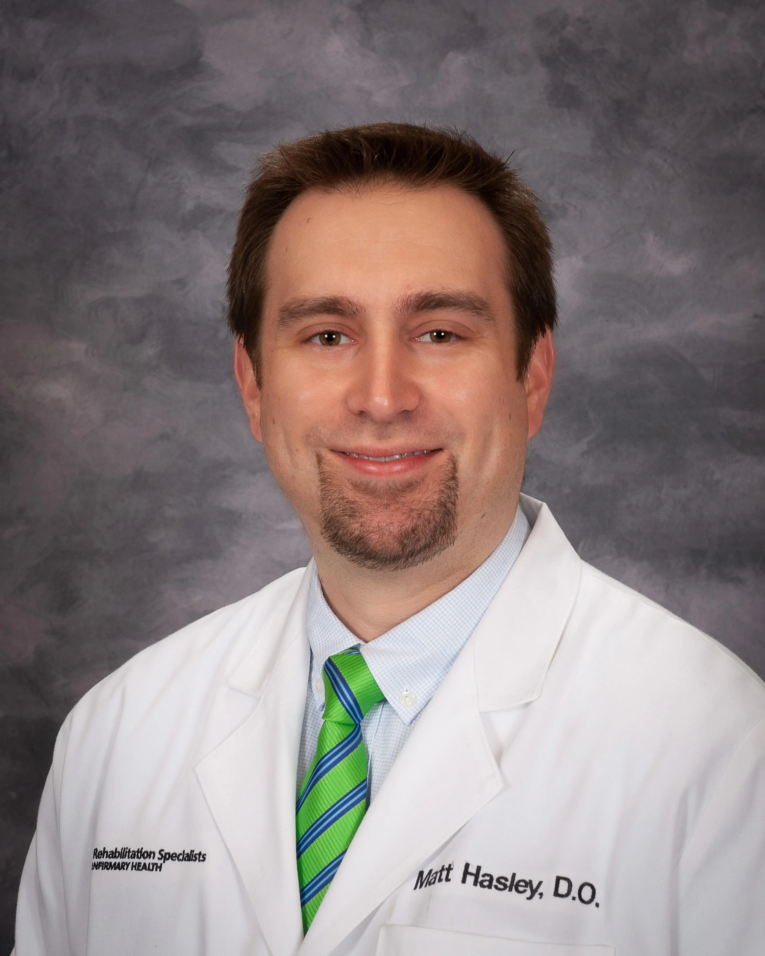 Matthew Hasley, DO - Mobile, AL - Physical Therapy