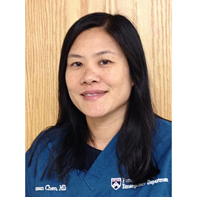 Dr. Susan Minhui Chen, MD - Philadelphia, PA - Emergency Medicine