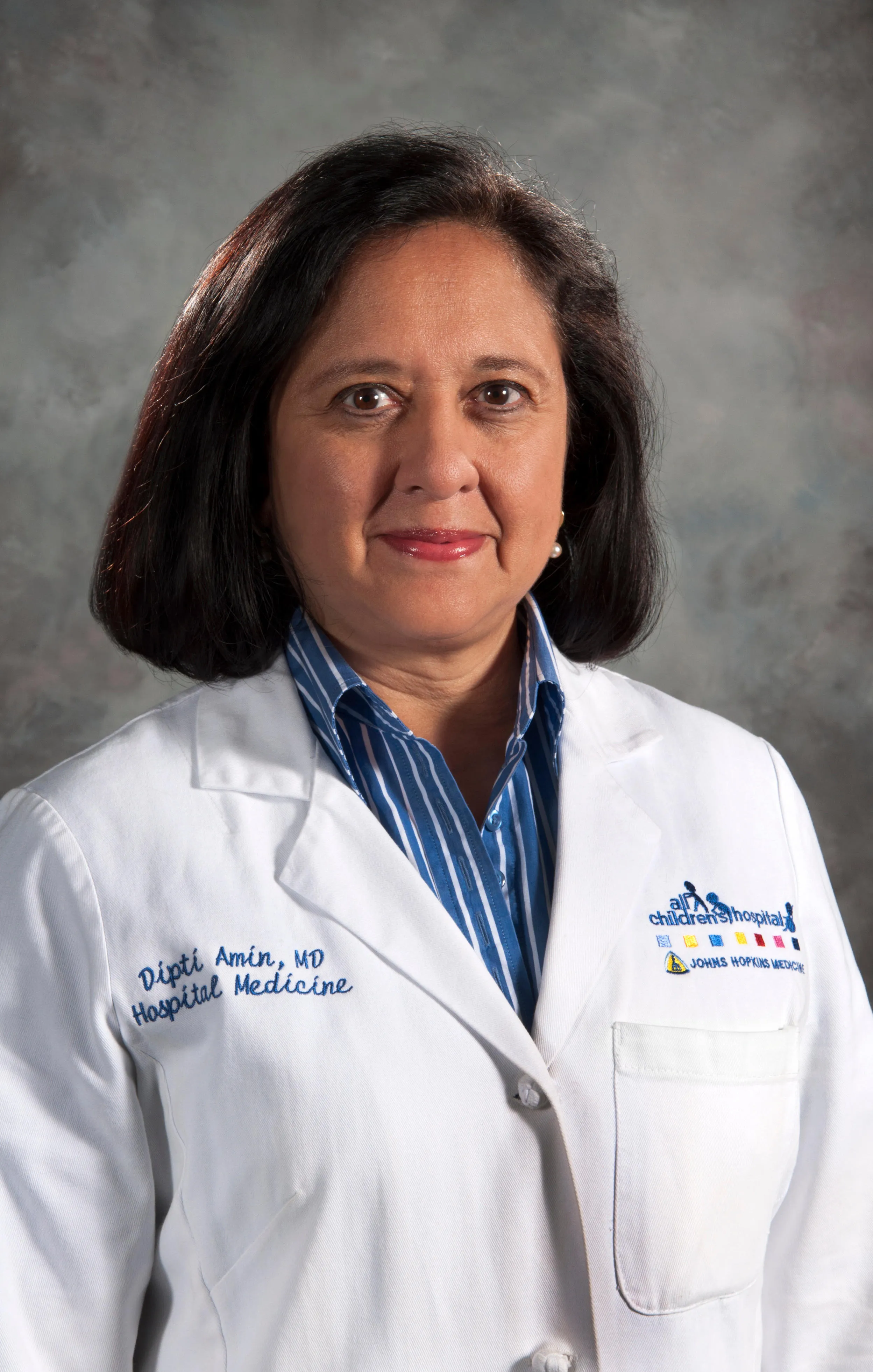 Dr. Dipti Patel Amin, MD - Saint Petersburg, FL - Pediatrics