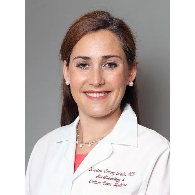 Dr. Kristen Nicole Rock, MD - Philadelphia, PA - Anesthesiology, Critical Care Medicine