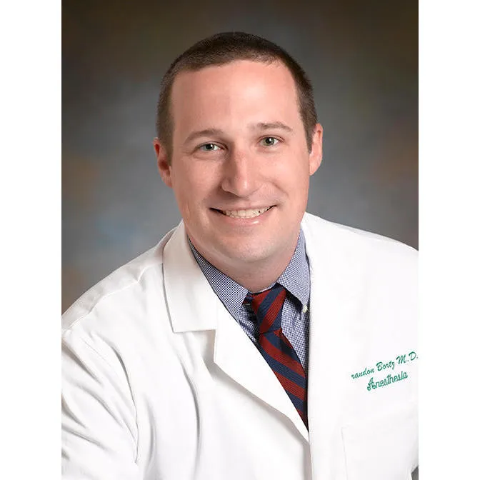 Dr. Brandon James Bortz, MD - Lancaster, PA - Anesthesiology