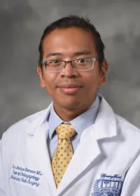 Dr. Joshua E Romero, MD - Brownstown Twp, MI - Otolaryngology-Head & Neck Surgery