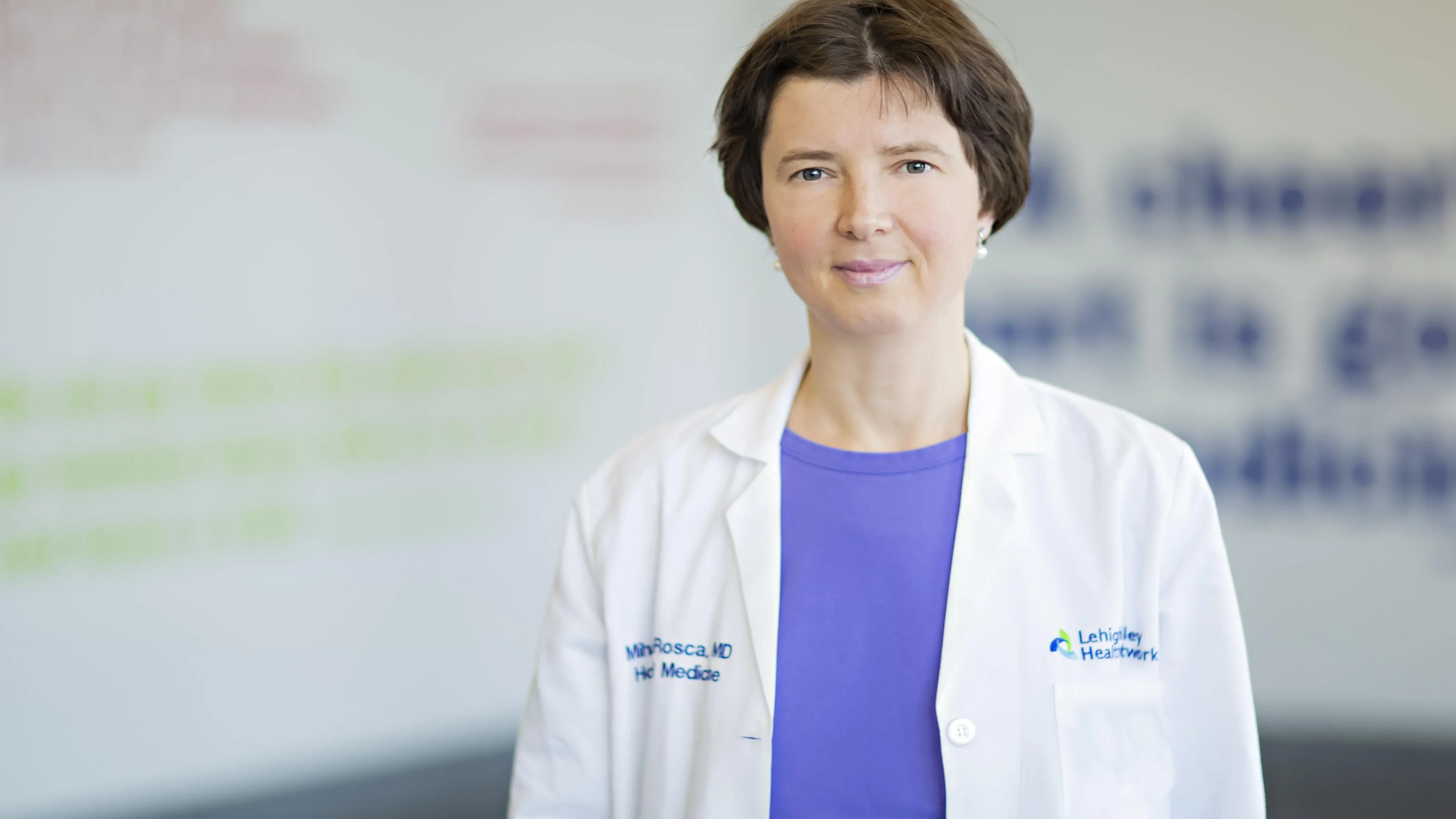 Dr. Mihaela L. Rosca, MD - Bethlehem, PA - Hospital Medicine