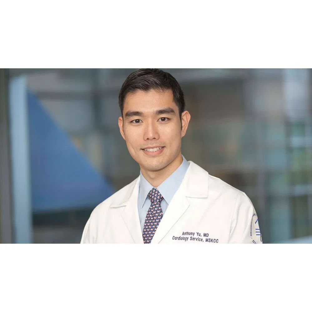 Dr. Anthony F. Yu, MD - New York, NY - Cardiovascular Disease, Cardiologist, Oncologist