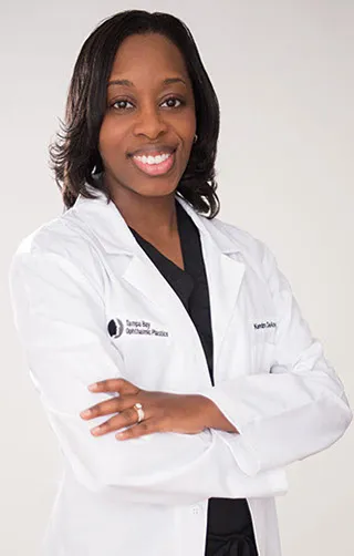 Dr. Kendra Denise Clemons, MD - Clearwater, FL - Ophthalmology