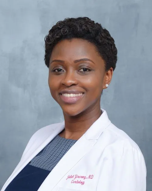 Dr. Juliet Yirerong, MD, FACC - Bridgeport, CT - Internal Medicine, Cardiovascular Disease