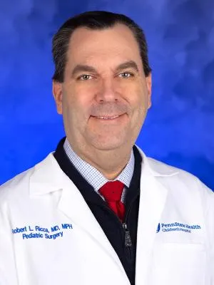Dr. Robert L. Ricca, MD - Hershey, PA - Surgery, Pediatric Surgeon