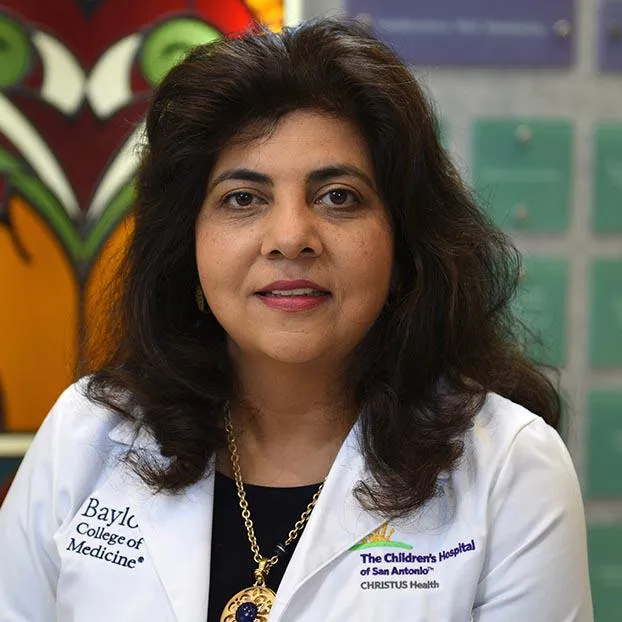 Dr. Samiya Razzaq, MD - SAN ANTONIO, TX - Pediatrics