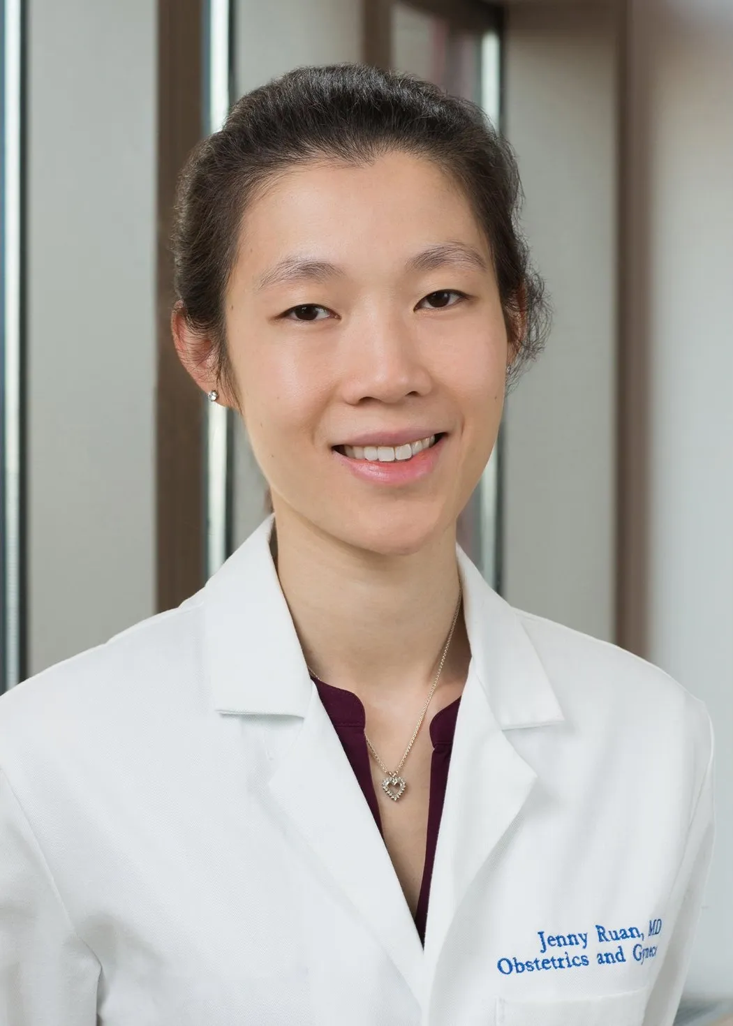 Dr. Jenny M Ruan, MD - Boston, MA - Obstetrics & Gynecology