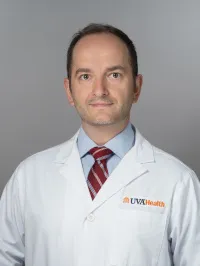 Dr. Dominik A Beer, DO - Charlottesville, VA - Cardiovascular Disease