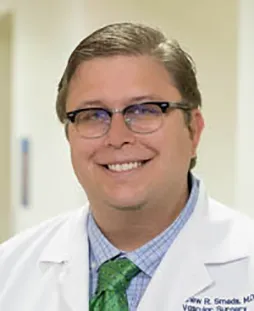 Dr. Matthew Smeds, MD - St. Louis, MO - Cardiovascular Surgery