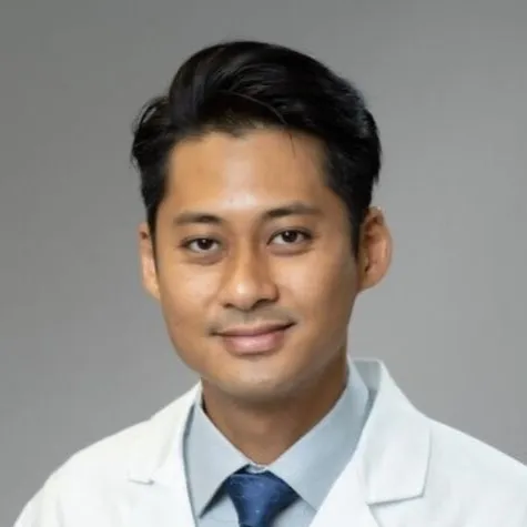 Dr. Moe Zaw, MD - New Orleans, LA - Pulmonology, Critical Care Medicine, Internal Medicine
