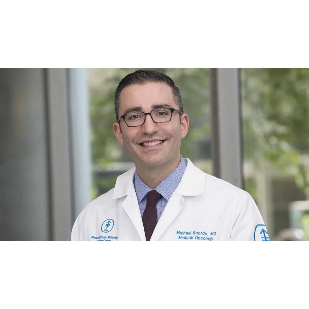 Dr. Michael Scordo, MD