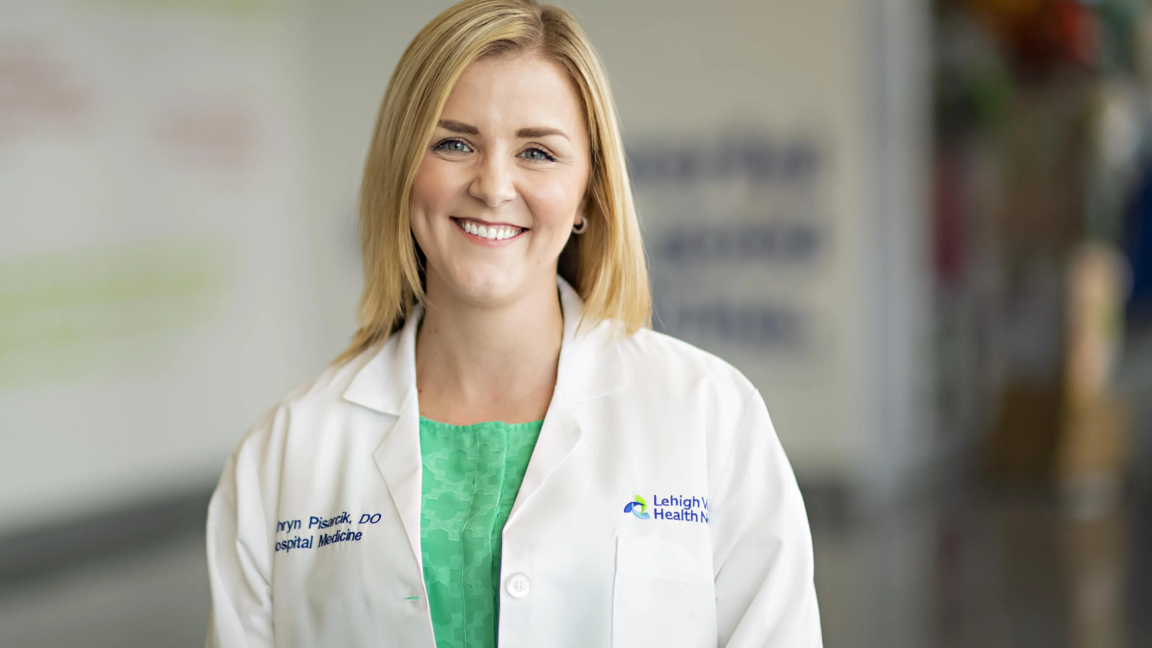 Dr. Kathryn M. Pisarcik, DO - Bethlehem, PA - Hospital Medicine