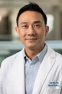 Dr. Duc Ngo, MD - Federal Way, WA - Internal Medicine
