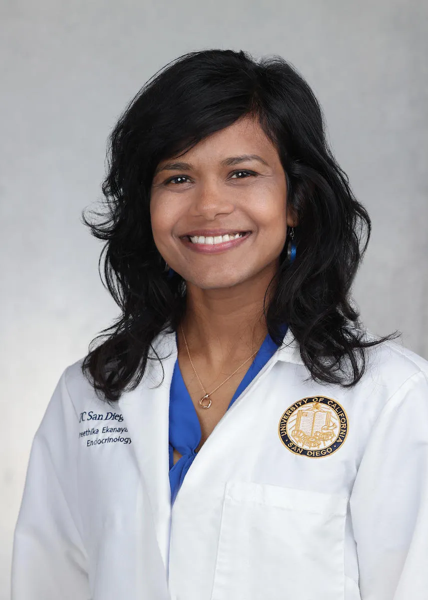 Dr. Preethika Ekanayake, MD - San Diego, CA - Endocrinology,  Diabetes & Metabolism, Endocrinology & Metabolism
