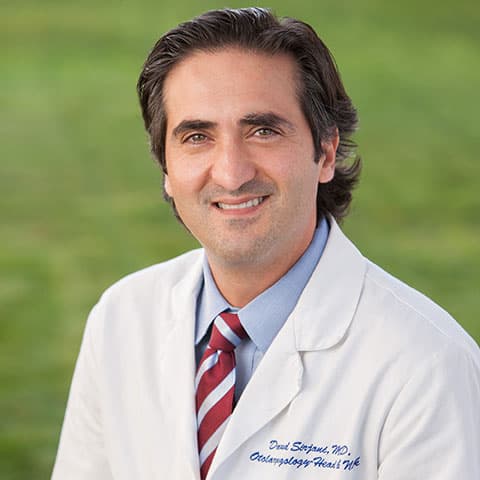 Dr. Davud Baradaran Sirjani - Palo Alto, CA - Otolaryngology-Head & Neck Surgery, Plastic Surgery