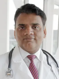 Dr. Vinod Khatri, MD - Defiance, OH - Internal Medicine, Pulmonology