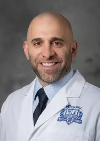 Dr. Ryan M Gindi, MD - Bloomfield Hills, MI - Cardiovascular Disease, Nuclear Medicine