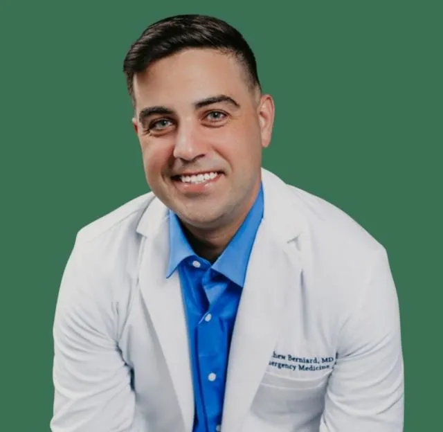 Dr. Matthew Stephen Berniard, MD - Virginia Beach, VA - Emergency Medicine