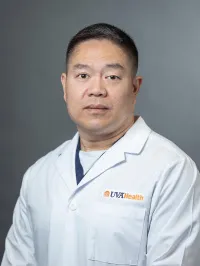 Dr. Victor Y Yu, MD - Haymarket, VA - Diagnostic Radiology