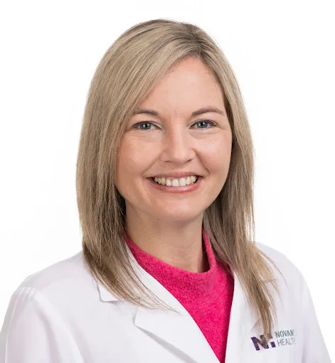 Dr. Carly Rivet Hamlin - Davidson, NC - Internal Medicine