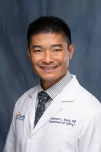 Dr. Lawrence Luenshean Yeung, MD - Gainesville, FL - Surgery, Urology, Emergency Medicine