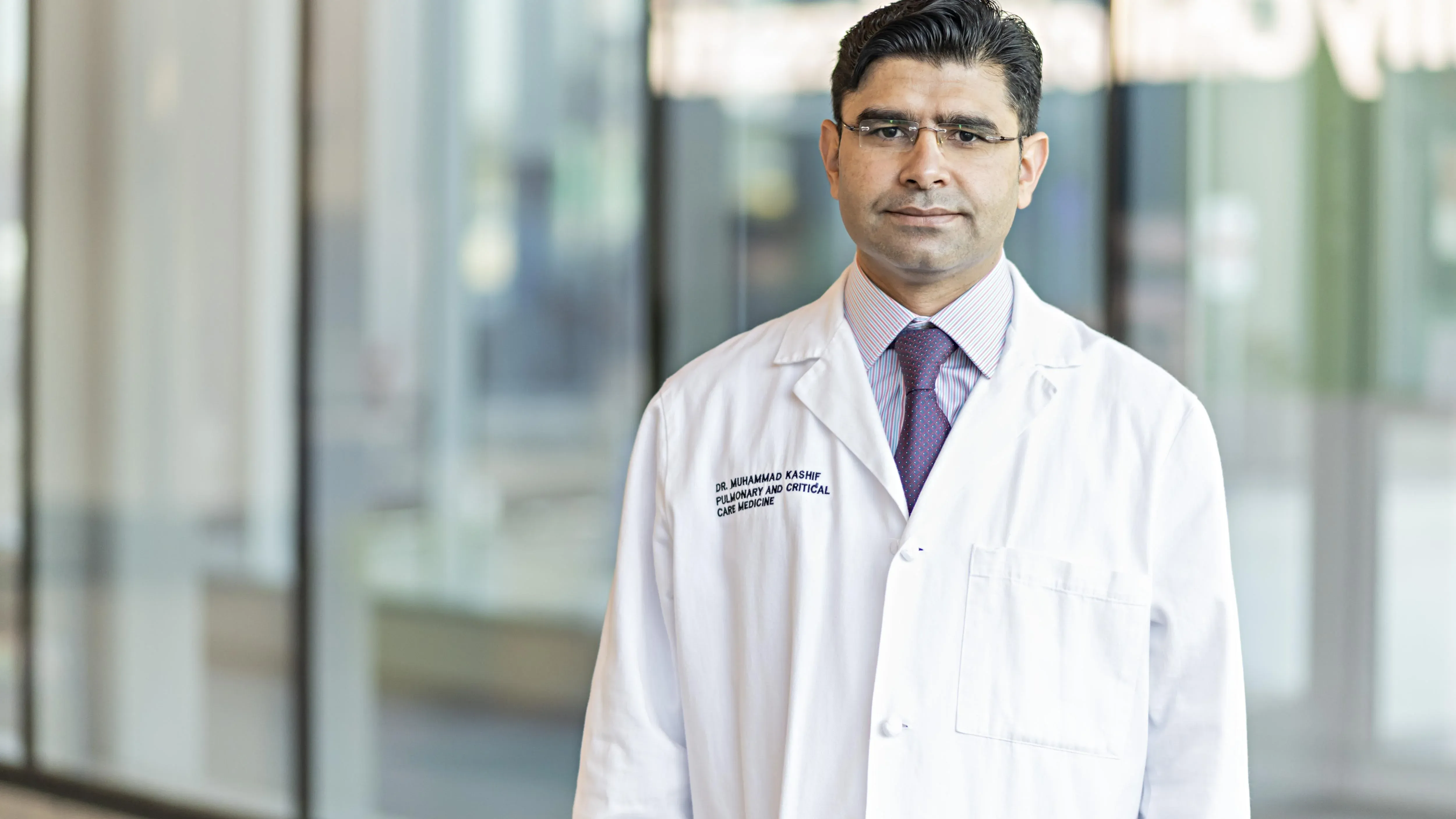 Dr. Muhammad Kashif, MD - Allentown, PA - Critical Care Medicine, Critical Care Specialist