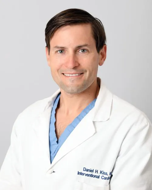 Dr. Daniel Harris Kiss, MD - Eatontown, NJ - Cardiovascular Disease, Cardiology, Structural Heart Disease Cardiology