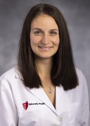 Dr. Amanda Pensiero, MD - Shaker Heights, OH - Internal Medicine