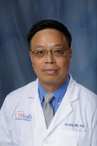 Dr. Xu Zeng, MD - Gainesville, FL - Pathology