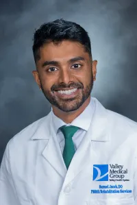 Dr. Samuel Jacob, DO, FAAPMR - Ridgewood, NJ - Orthopedic Surgery, Physical Medicine & Rehabilitation, Sports Medicine