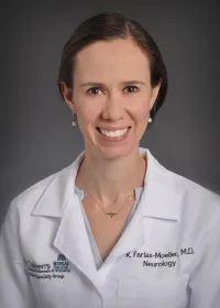 Dr. Raquel Farias-Moeller, MD - Milwaukee, WI - Neurology