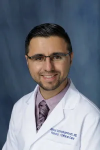 Dr. Abbas Shahmohammadi, MD - Gainesville, FL - Pulmonology, Critical Care Medicine, Internal Medicine