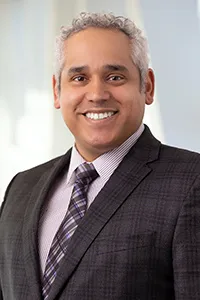 Dr. Daniel Cuadrado, MD