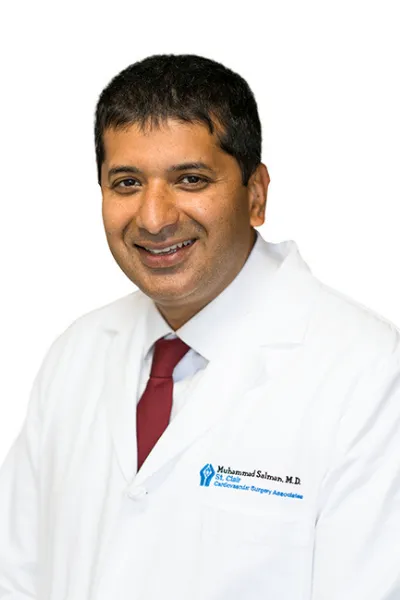 Dr. Muhammad Salman - Pittsburgh, PA - Cardiovascular Surgery