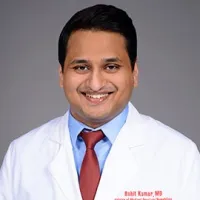 Dr. Rohit Kumar, MD - Louisville, KY - Hematology, Oncology